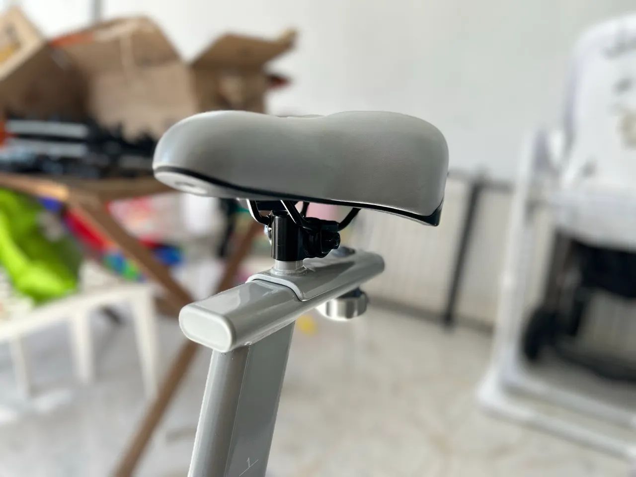 Bicicleta Spinning Mormaii Soft-Ride - Conexão Bluetooth - Foto 3