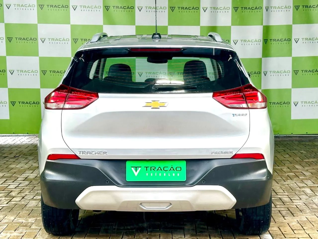 Chevrolet Tracker 1.2 Turbo 12V Flex AUT 2022 - Foto 5