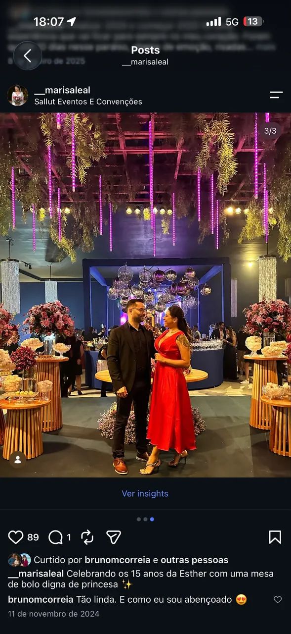 Vestido de festa - Foto 3