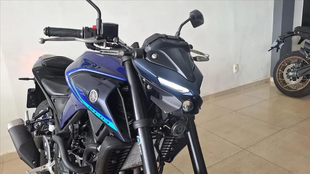 YAMAHA MT-03 ABS - Foto 3