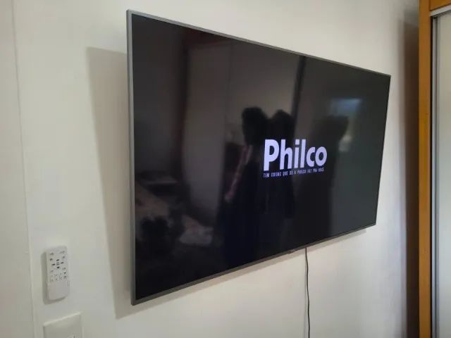 Vendo SmarTV Enorme - Excelente estado 58 polegadas - Foto 3