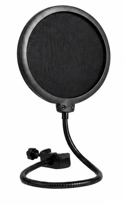 KIT MICROFONE CONDENSADOR + CABO XLR MACHO E FÊMEA  - Foto 4