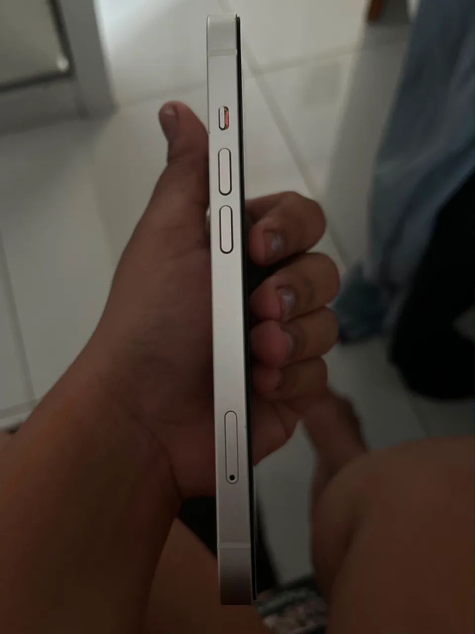 iPhone 13 128GB Branco - Foto 5