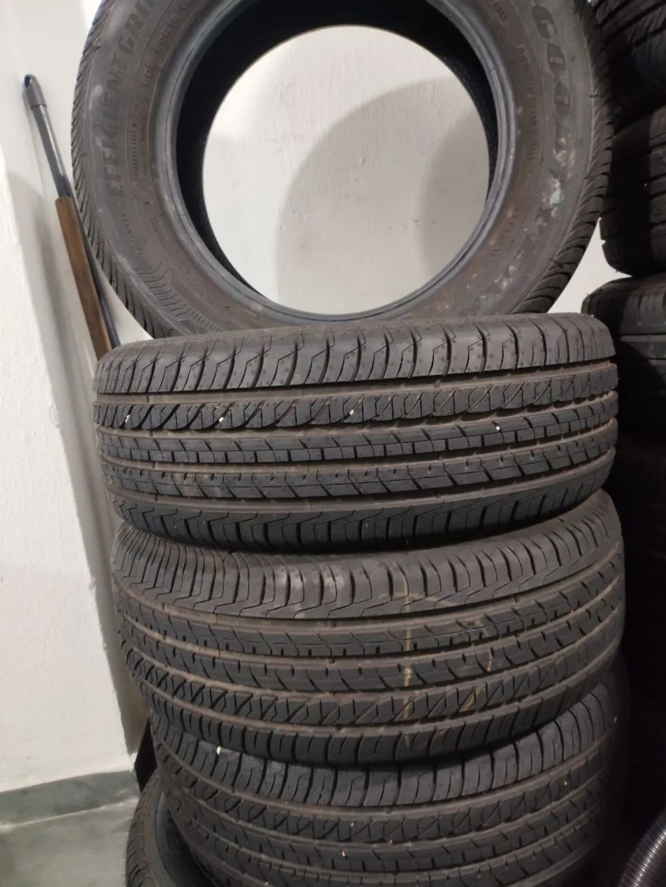 Pneu Goodyear 