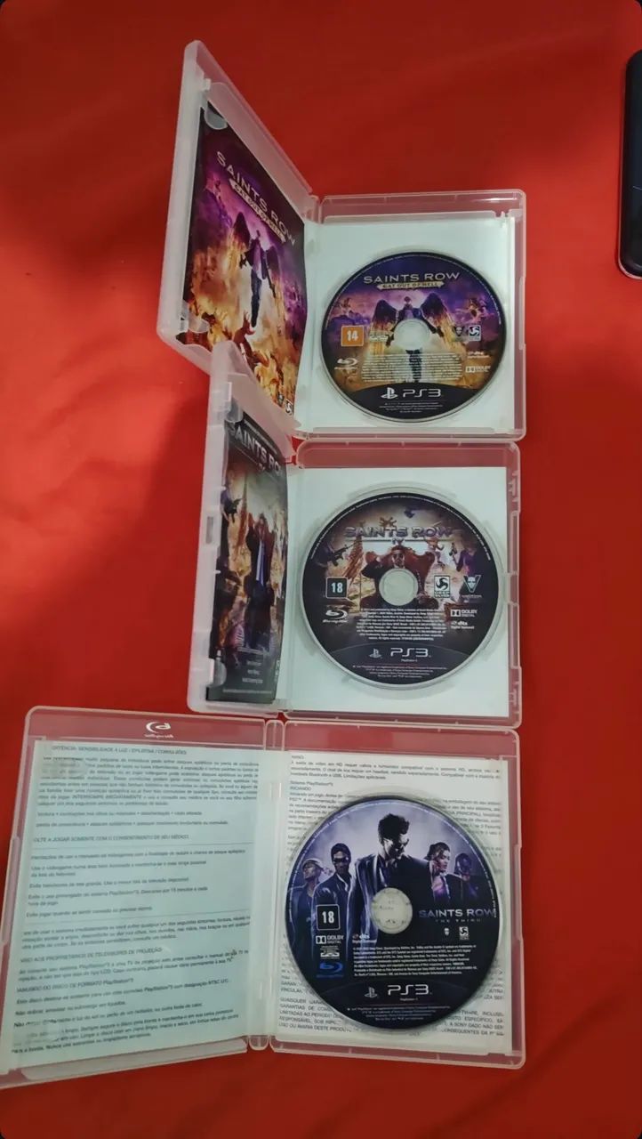 Jogos ps3 - Foto 2