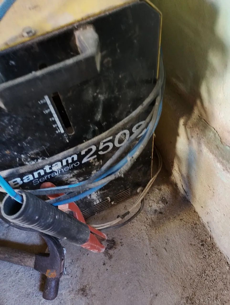 Máquina de solda bivolt pra sair hoje  - Foto 2