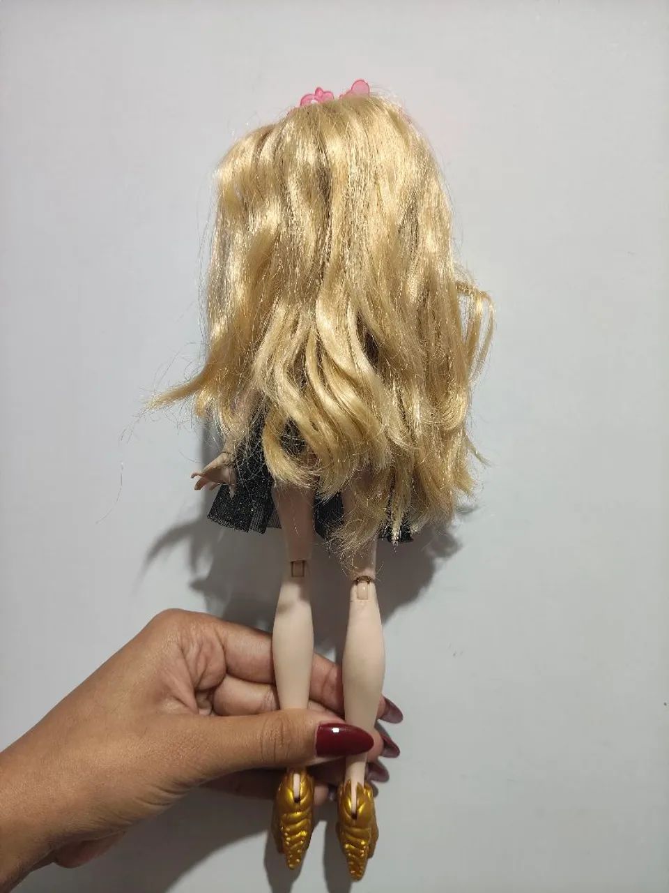 Boneca Ever After High - Apple White - Praia Encantada - Foto 4