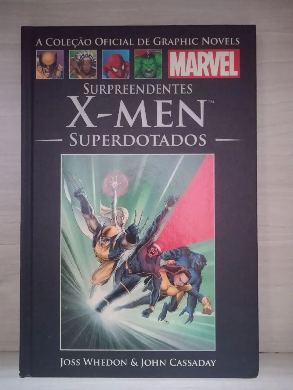 Surpreendentes X-Men Superdotados