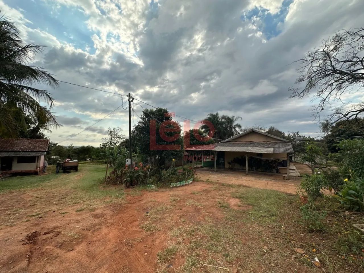 ÁREA RURAL EM IGUARAÇU - Foto 5