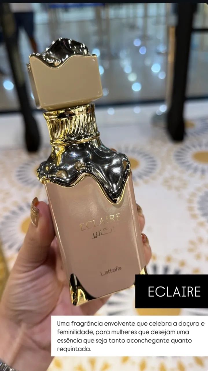 ECLAIRE LATTAFA ? 100 ML - Foto 2