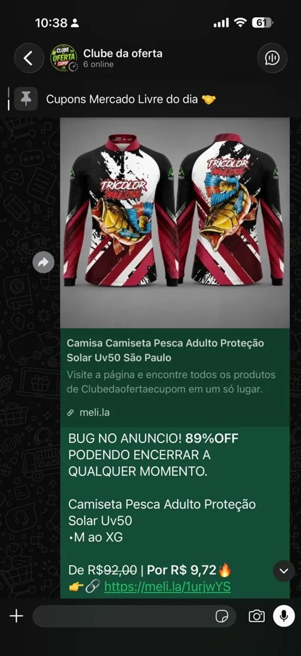 GRUPO DE OFERTAS E CUPONS - Foto 2
