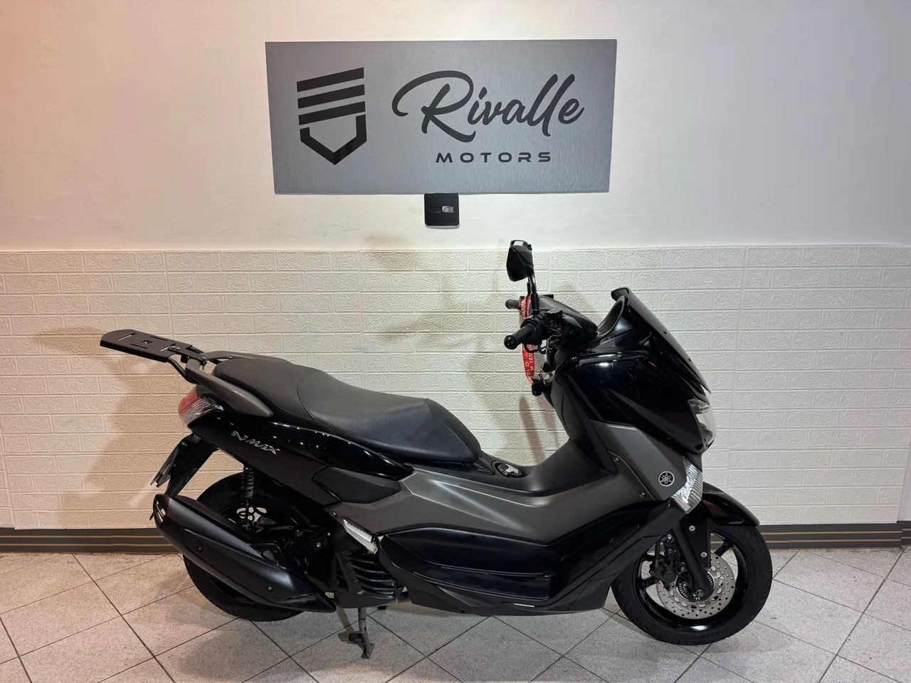 YAMAHA NMAX 160 abs 