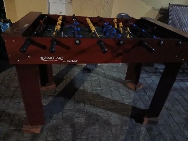 Mesa de jogos pebolim  - Foto 2
