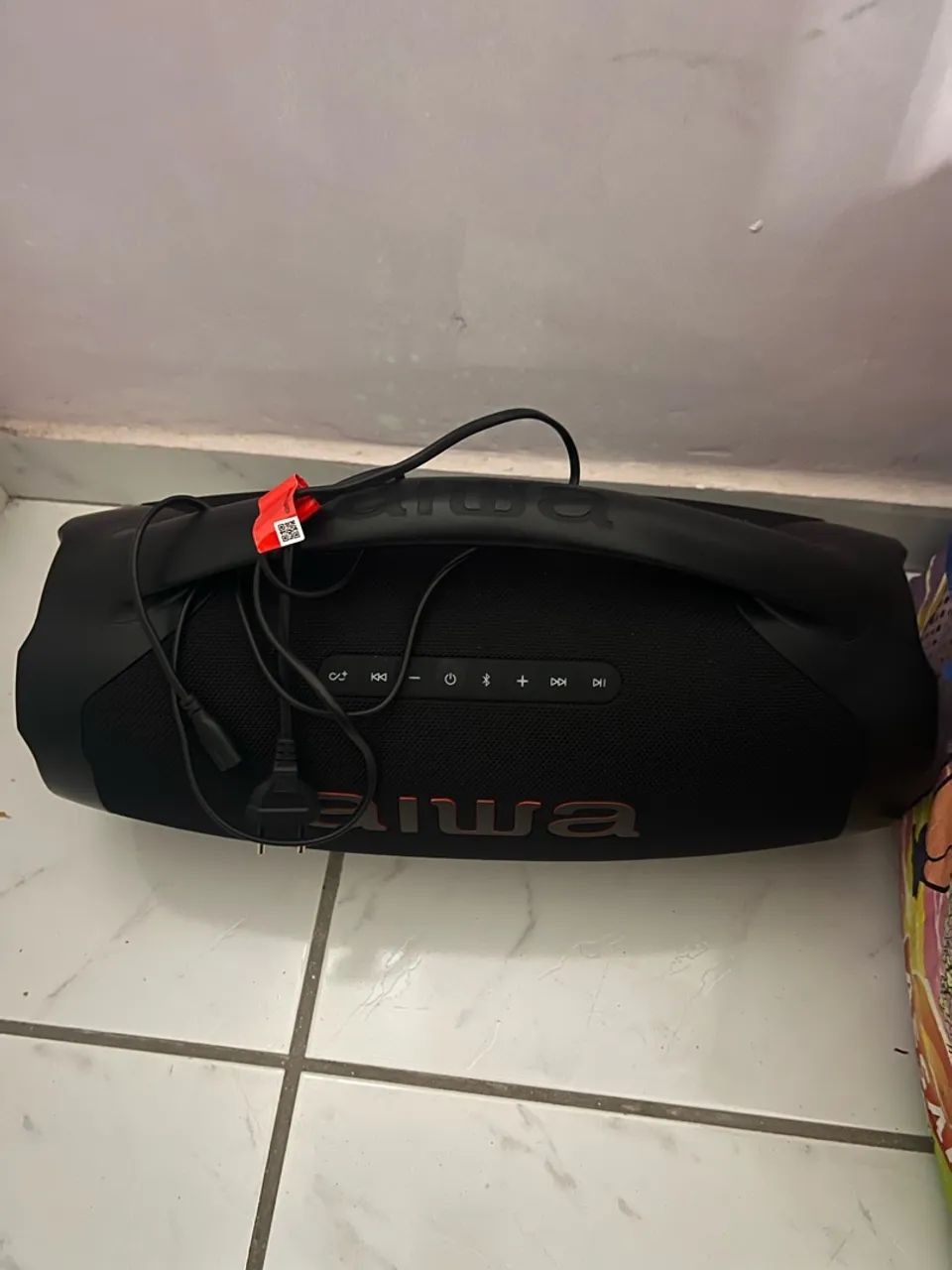 Bombox AIWA 