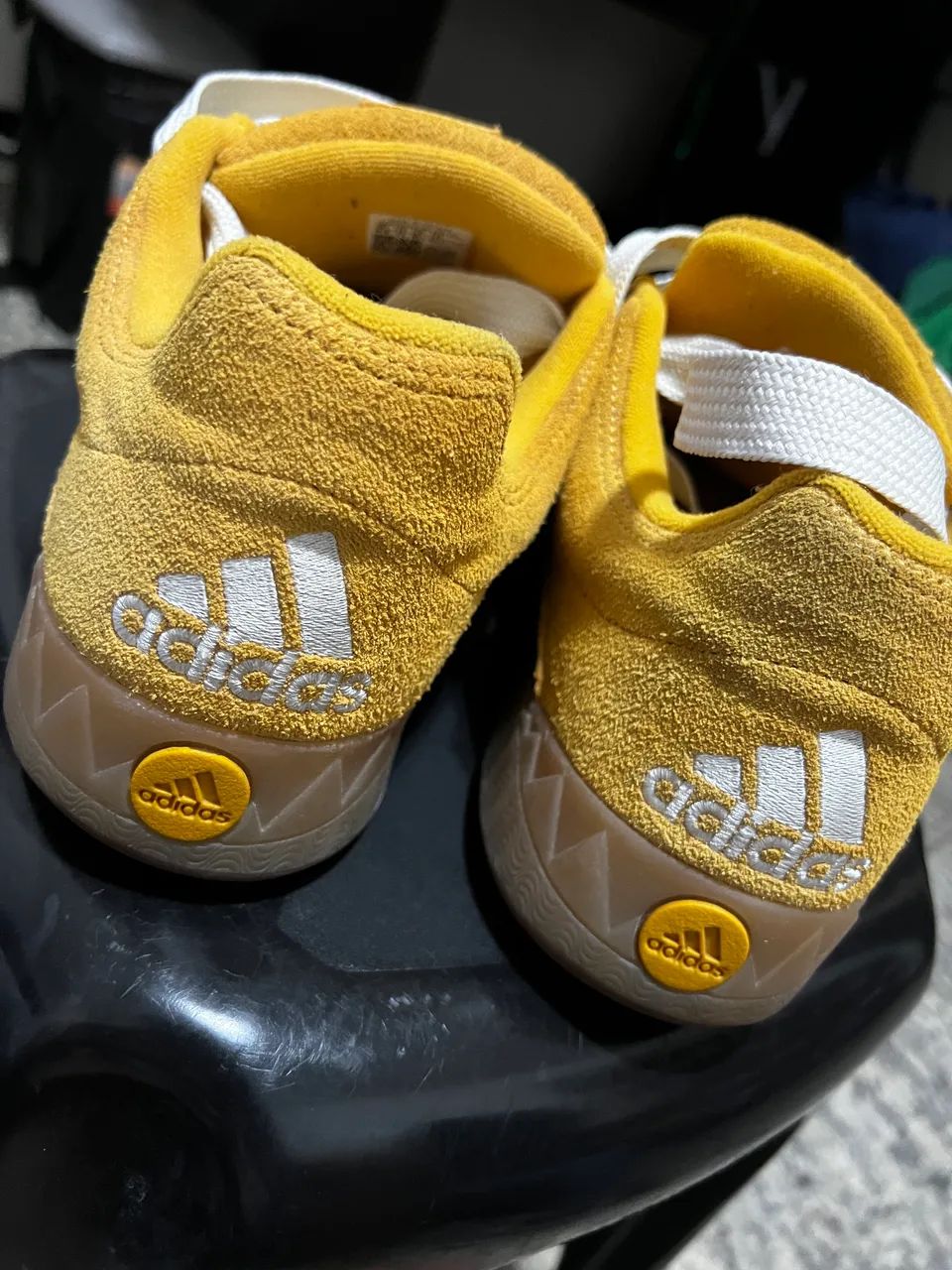 Tênis Adidas Adimatic Original  - Foto 2