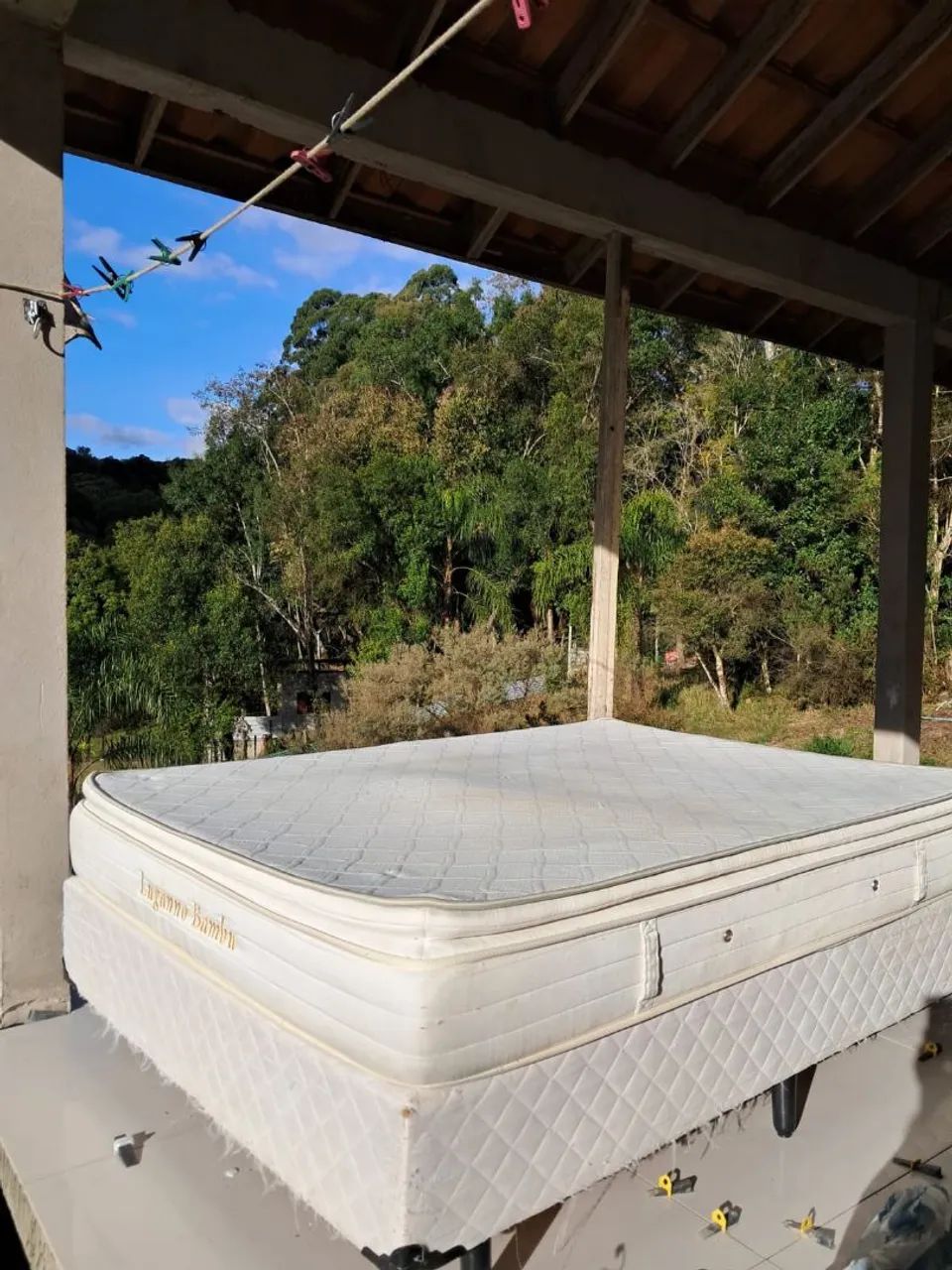 CAMA DE CASAL - Foto 2