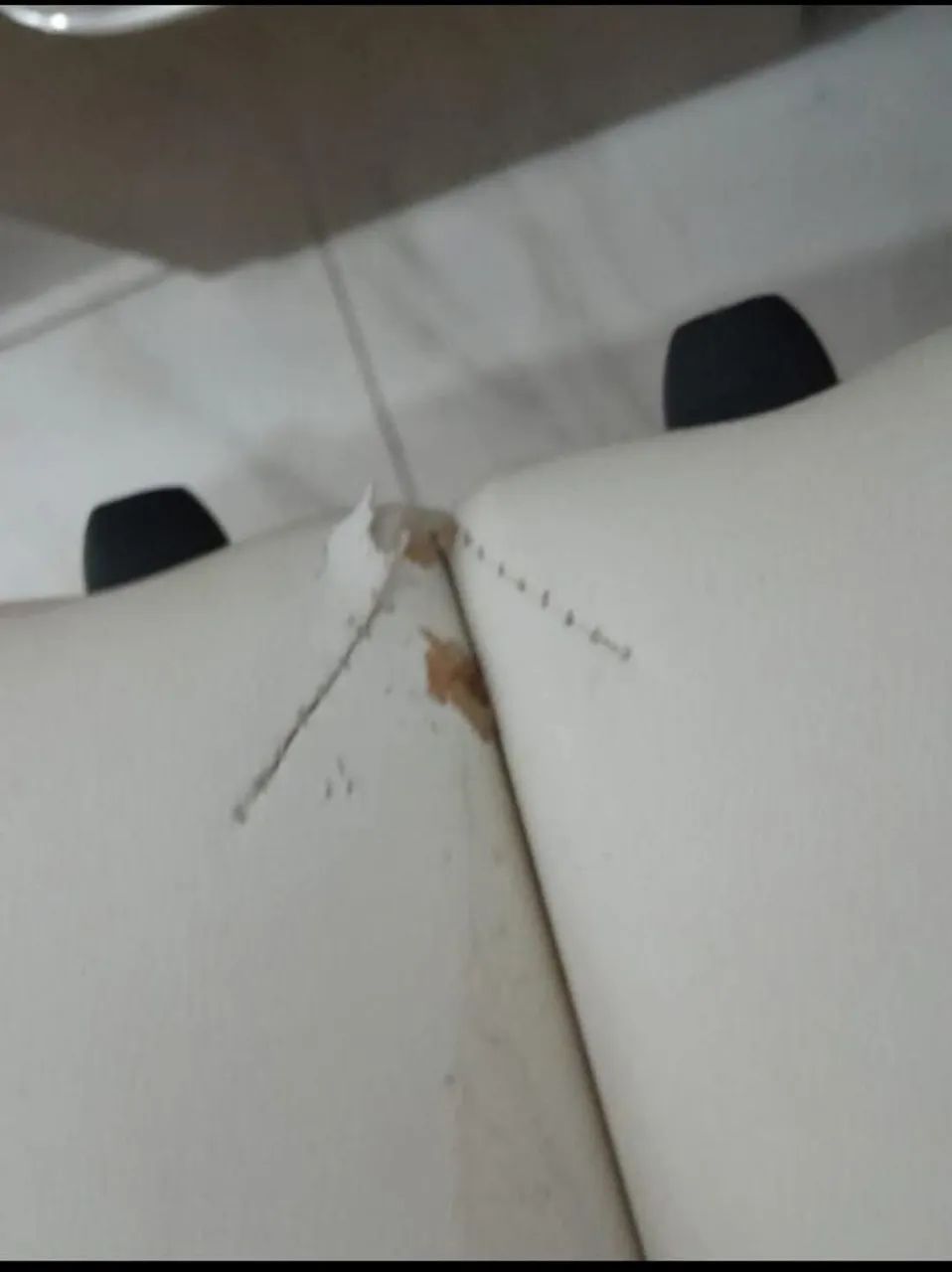 Maca portátil massagem de MADEIRA - Foto 2