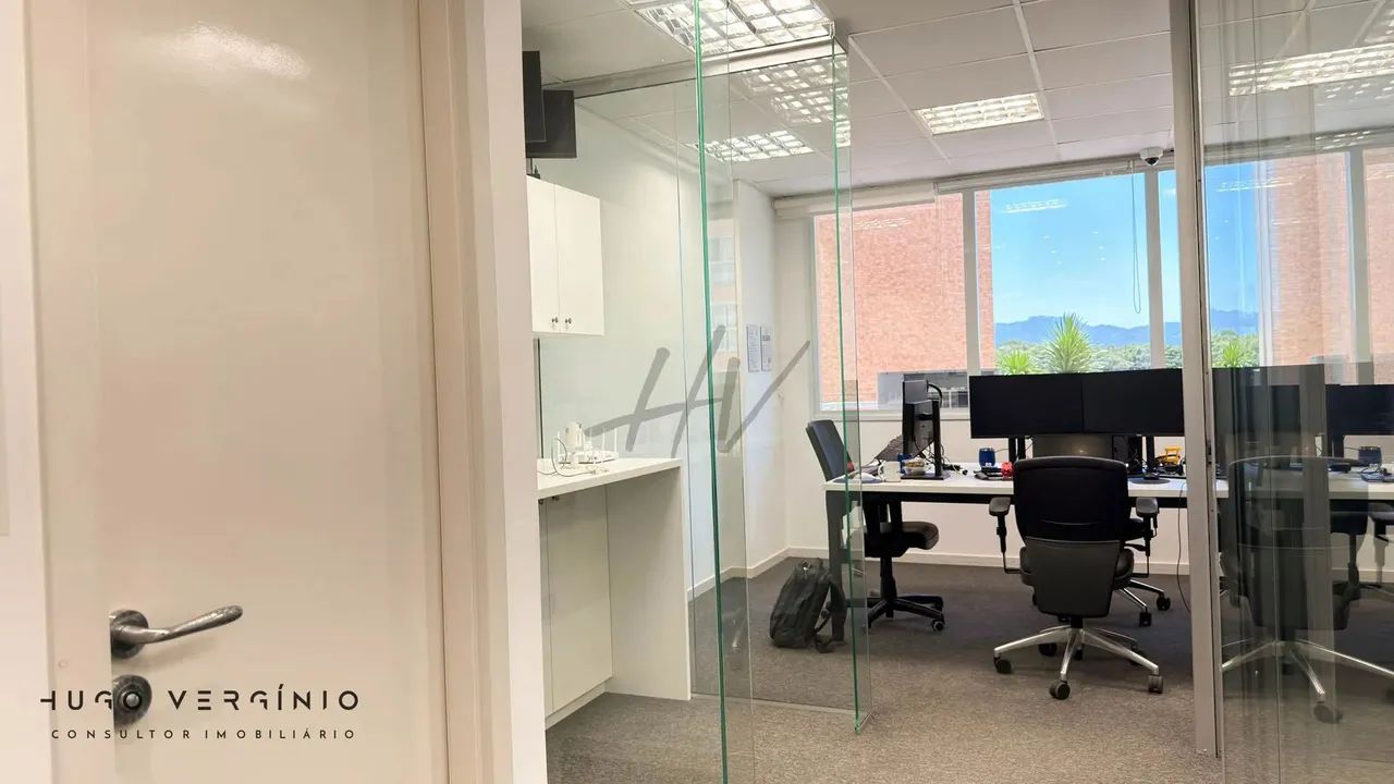 Sala Comercial com 38,76 m² à venda no bairro Pedra Branca, Palhoça/SC. - Foto 5