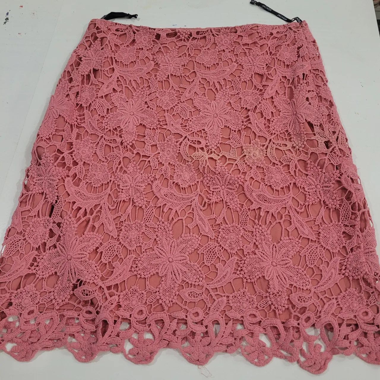 Saia Rosa
