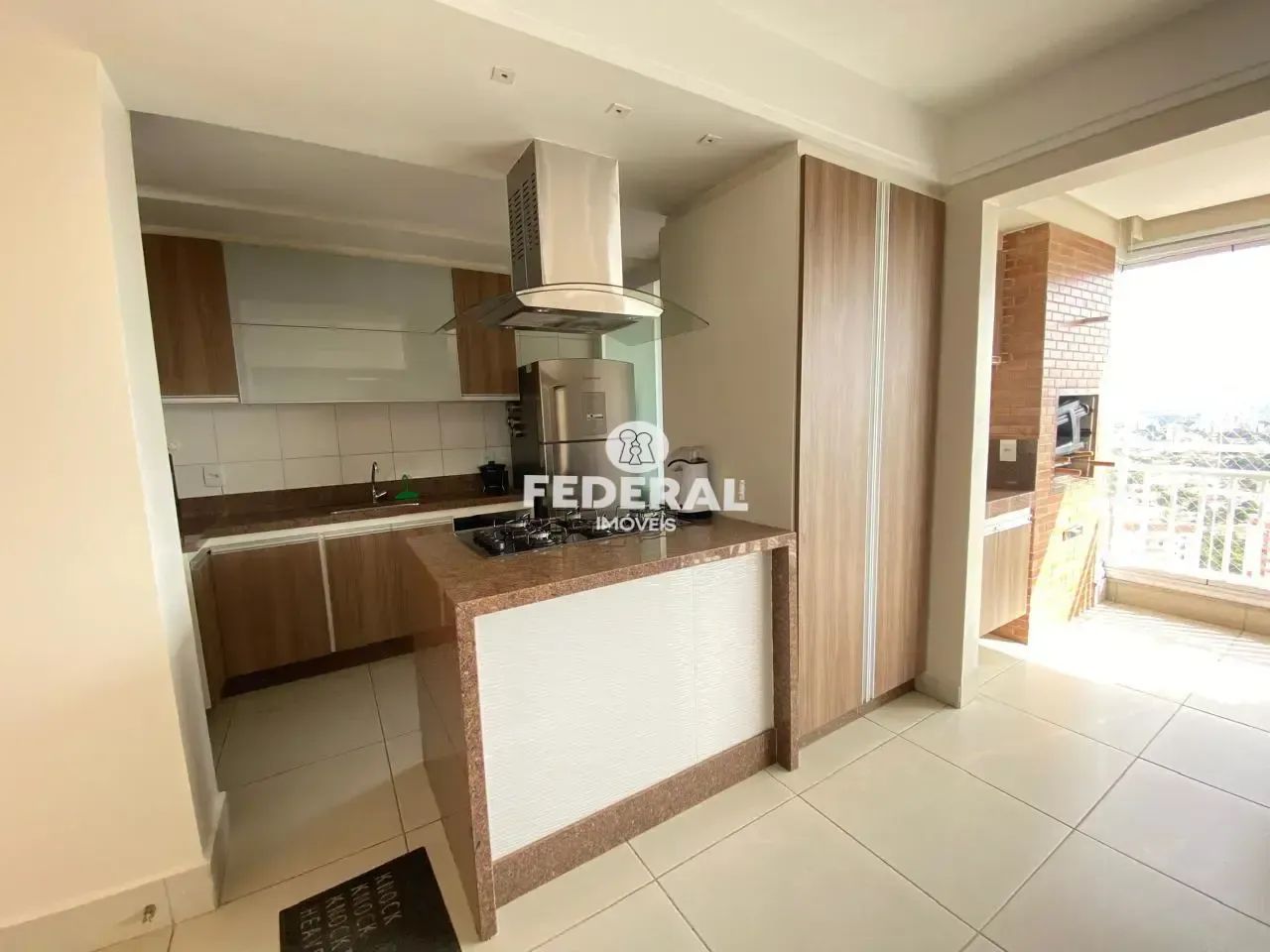 Apartamento Mobiliado 3 Suítes, 92M² No Parque Amazônia codigo: 333513 - Foto 2