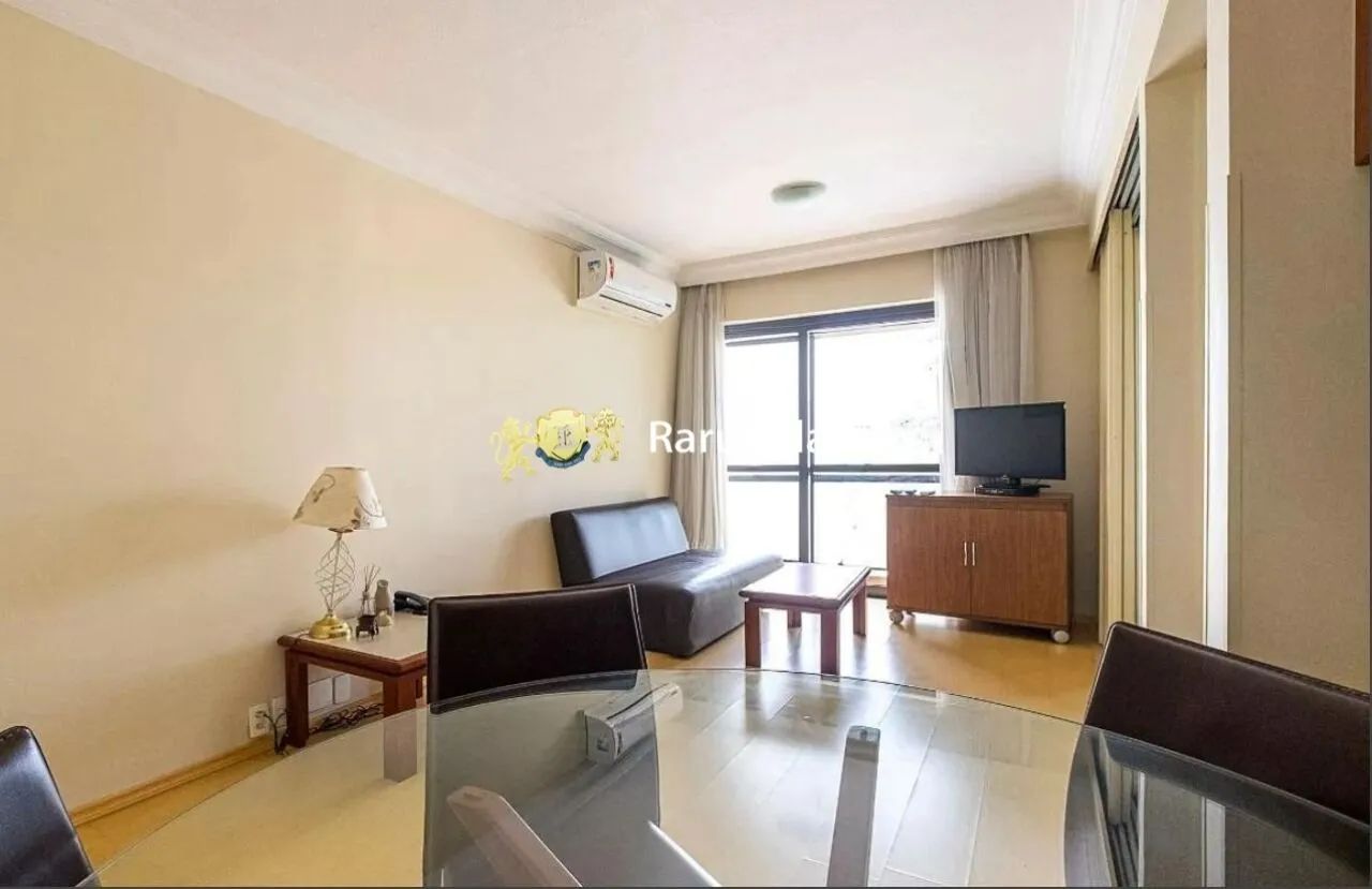 Flat com 1 Quarto para alugar, 41m² - Jardins - Foto 2