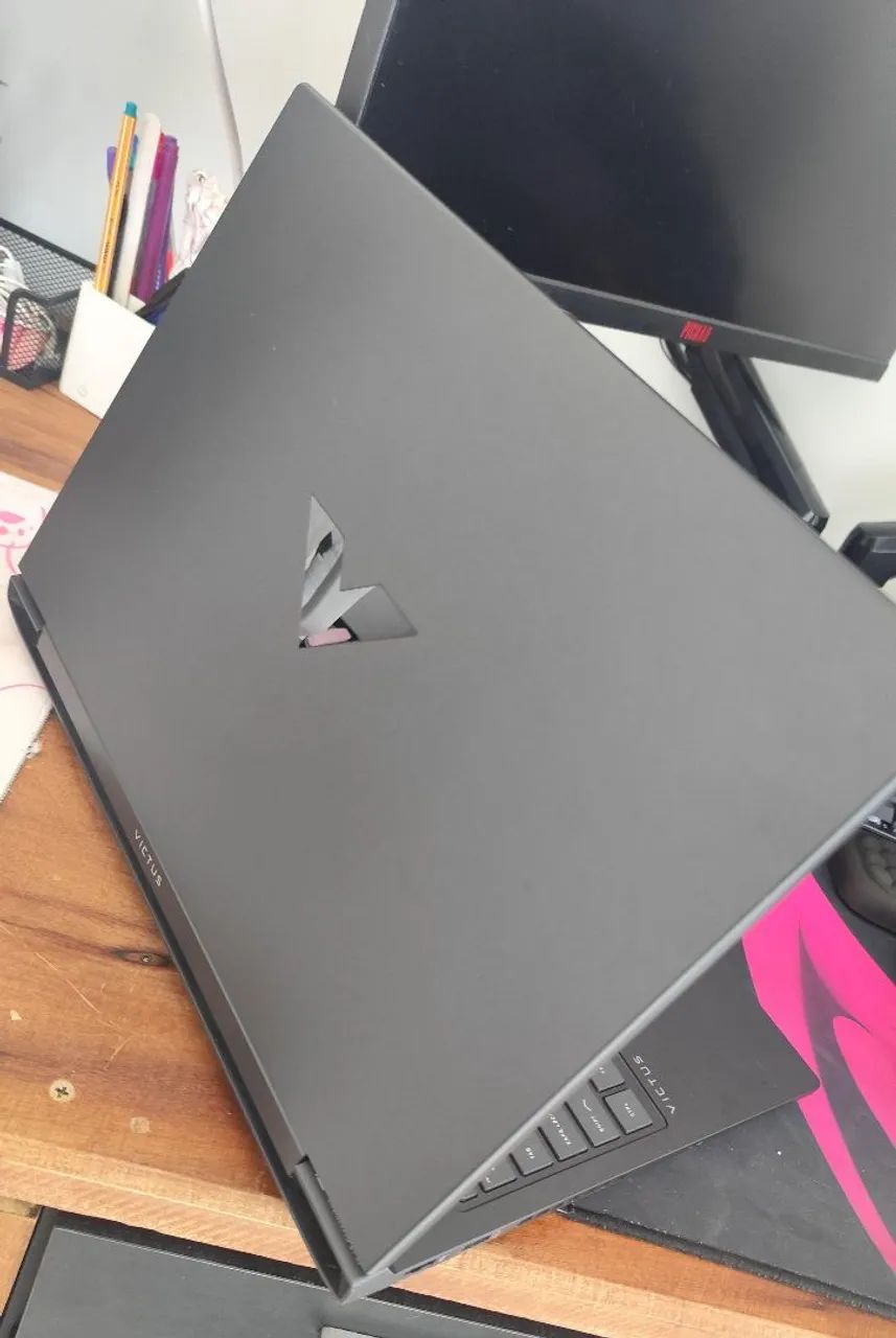 Notebook HP Victus 16 RTX 4070 - Foto 3
