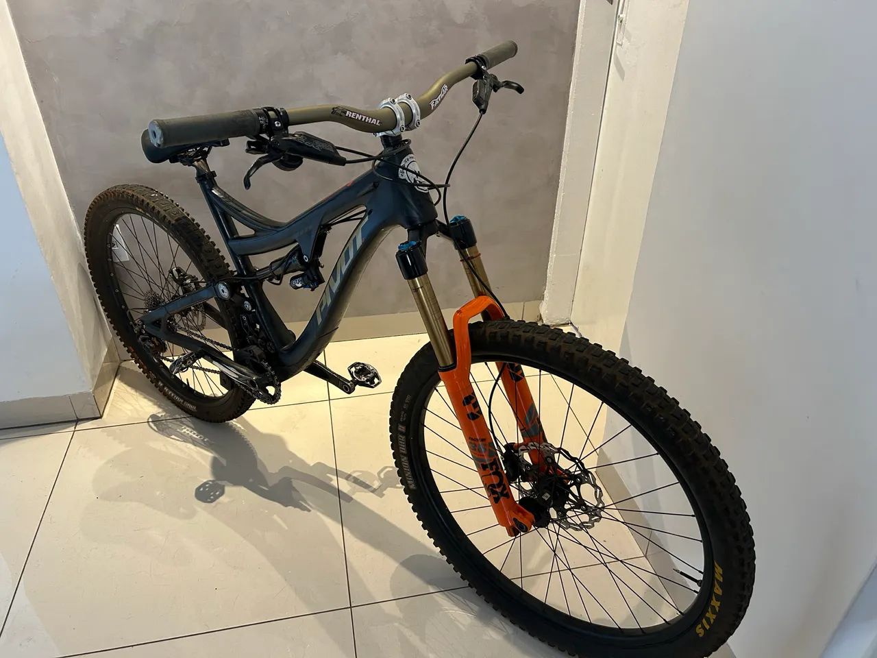 Pivot Enduro Mullet - Foto 3