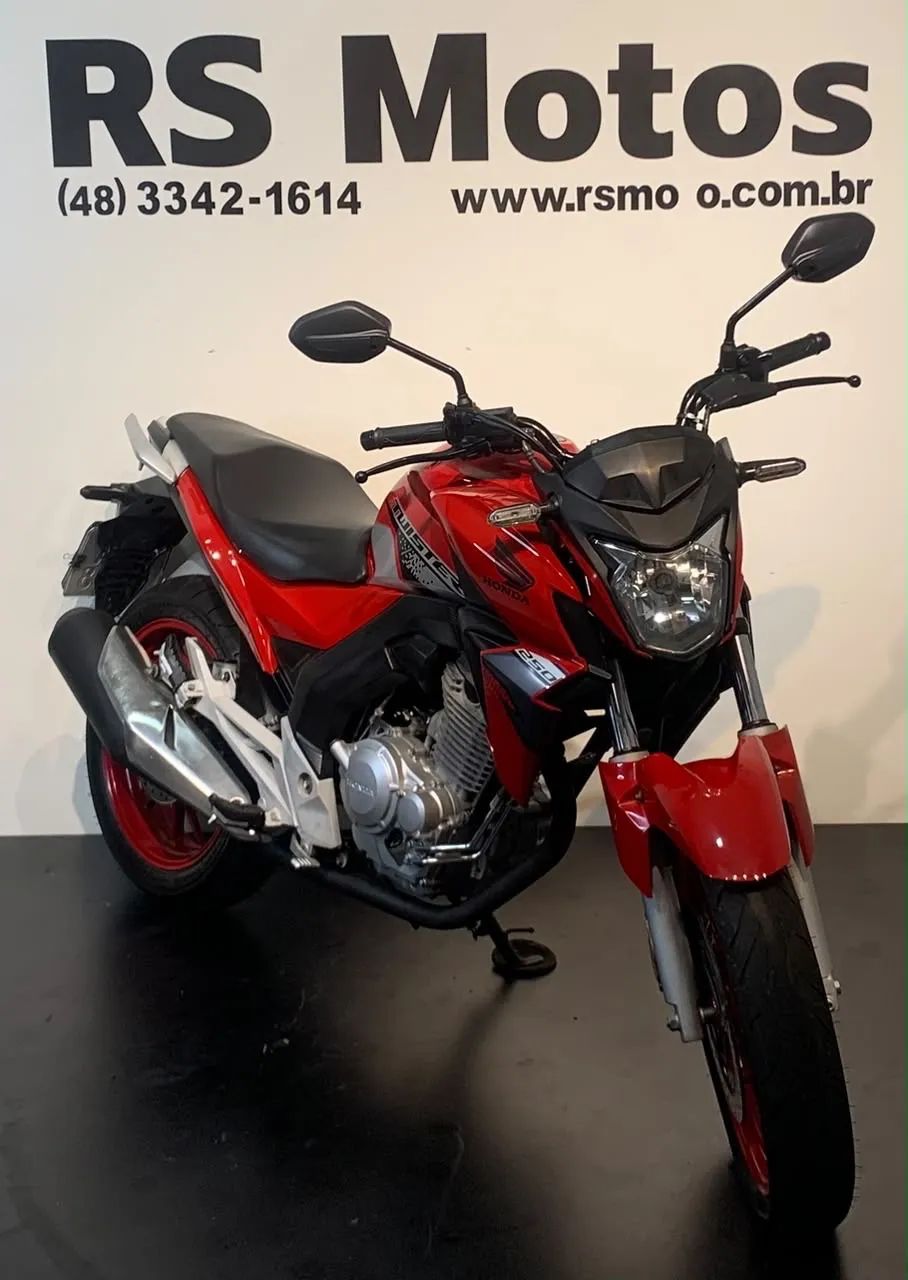 CB 250 TWISTER/FLEXONE - Foto 5