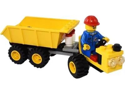 6535 LEGO Construction Dumper - Foto 3