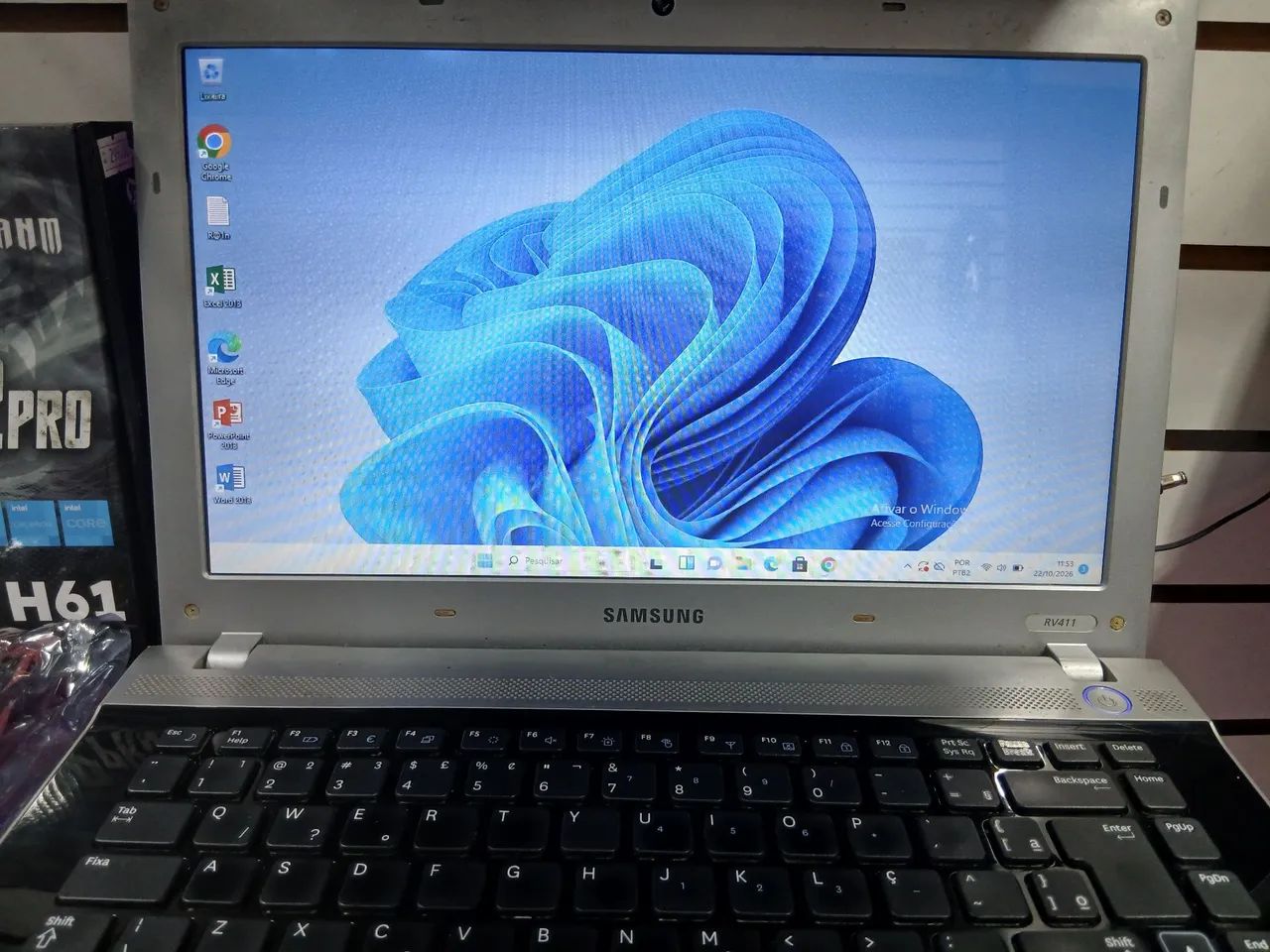 Notebook Sansung - Foto 2