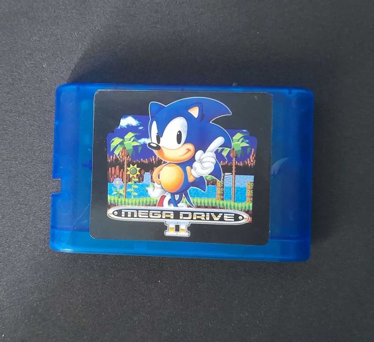 Everdrive para Mega Drive