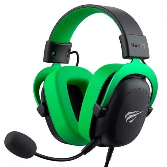 Fone Havit Verde (NOVO) - Foto 2