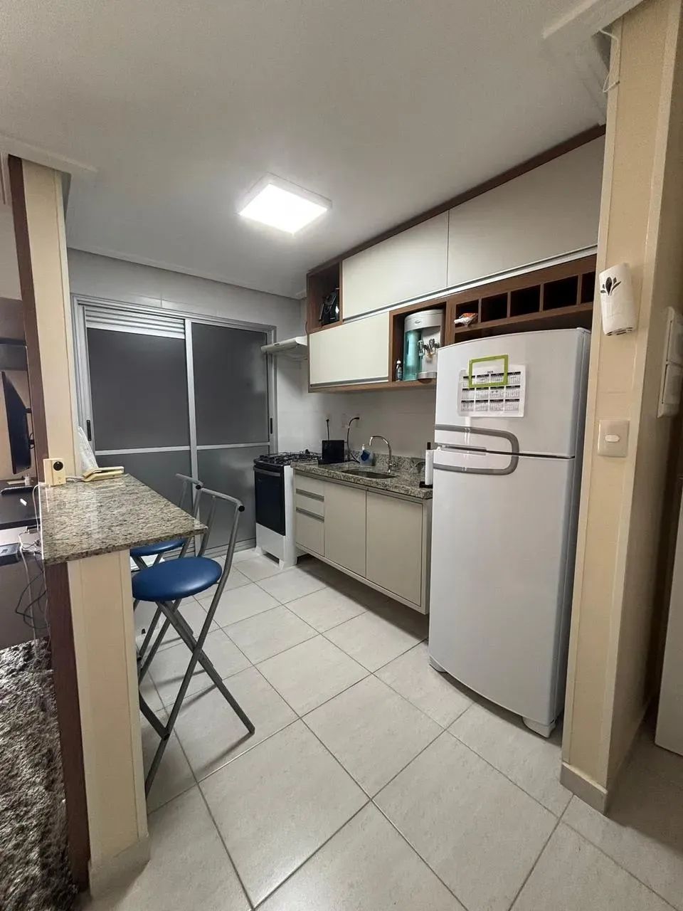 APARTAMENTO NO MORADA DO SOL CONDOMINIO KEYBISCANE COM 2 QUARTOS - Foto 10