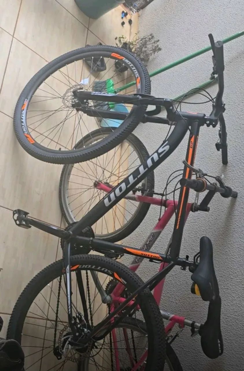 Bicicleta Sutton