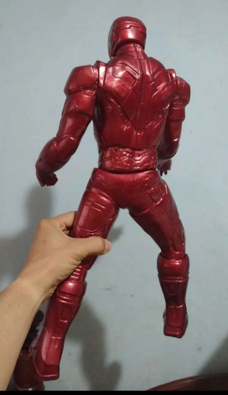 IRON MAN GIGANTE - Foto 2