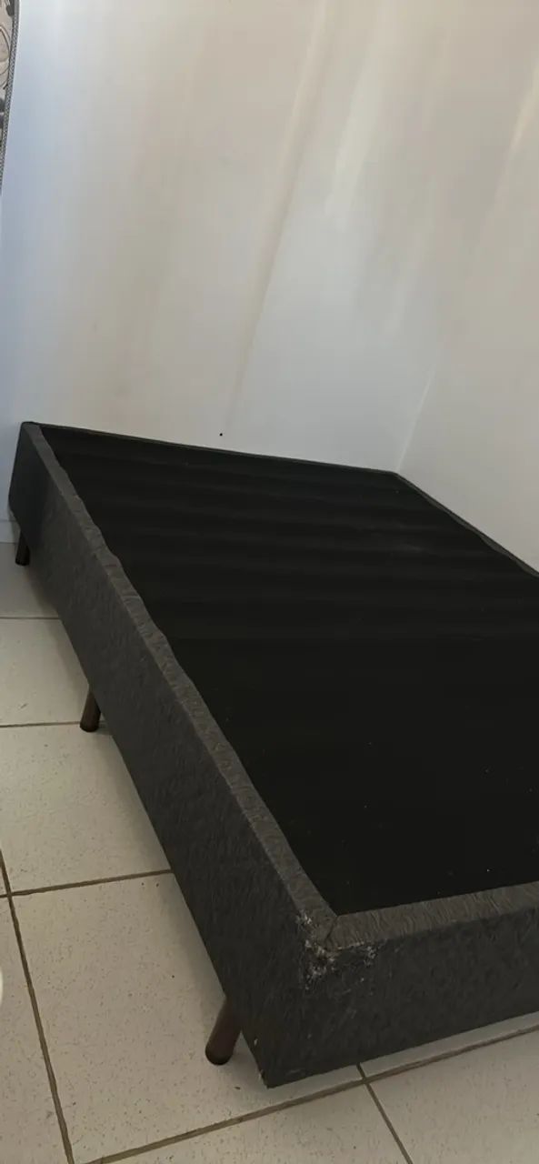 Base Cama Casal