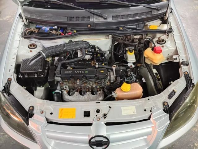 Chevrolet Celta Spirit 1.0 MPFI 8V FlexPower 3p, foto 10 de 10