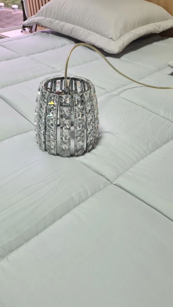 Conjunto de pendente - Foto 2