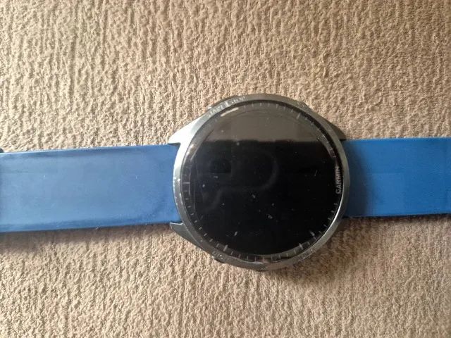 Relógio SmartWatch Garmin 965 - Foto 2