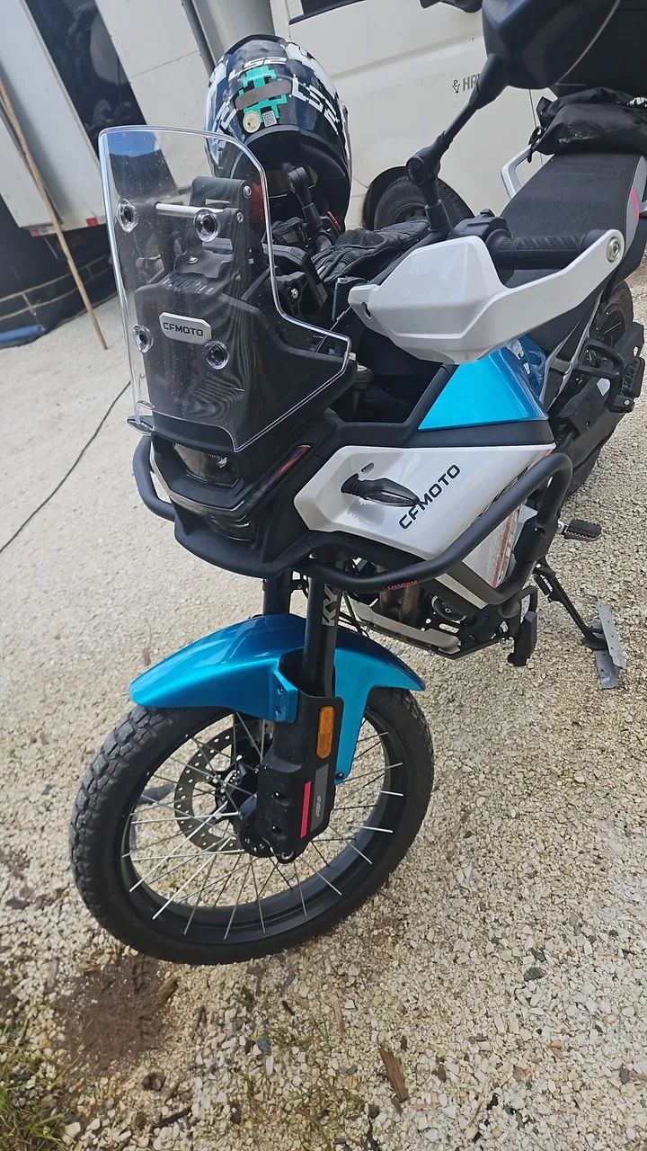Ibex 450