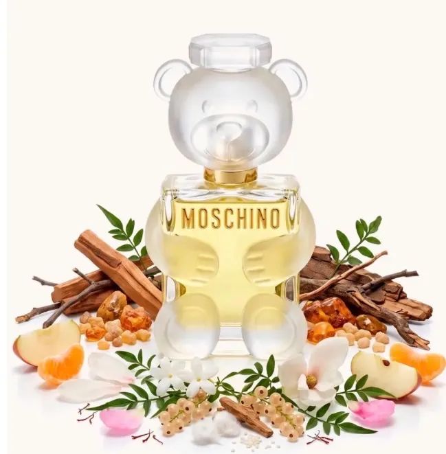 Toy 2 moschino 100ml