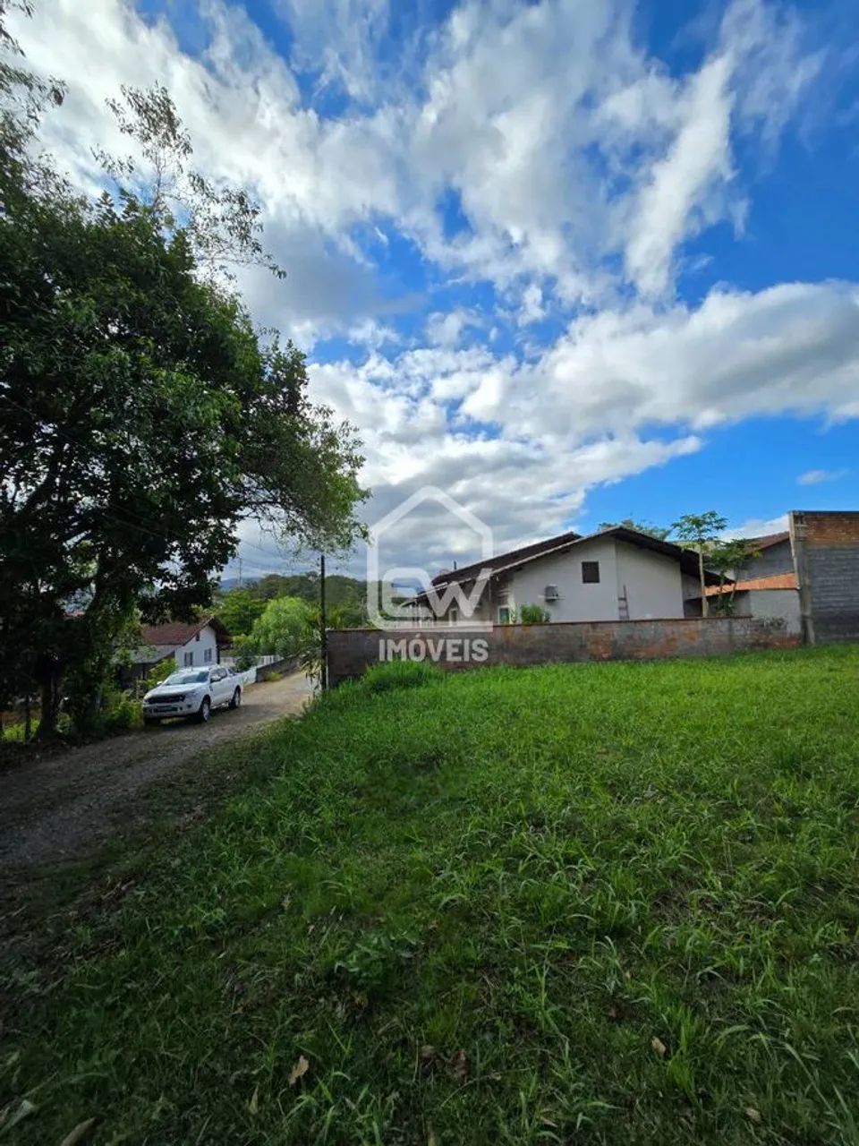 Terreno Plano Pronto Para Construir com 800m² em Schroeder, SC - Foto 2