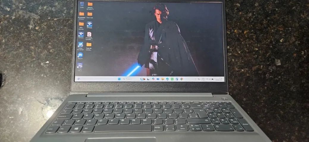 Notebook Lenovo IdeaPad 3i - Core i3 (10ª Gen) | 20GB RAM | SSD 500GB + Capa - Foto 2