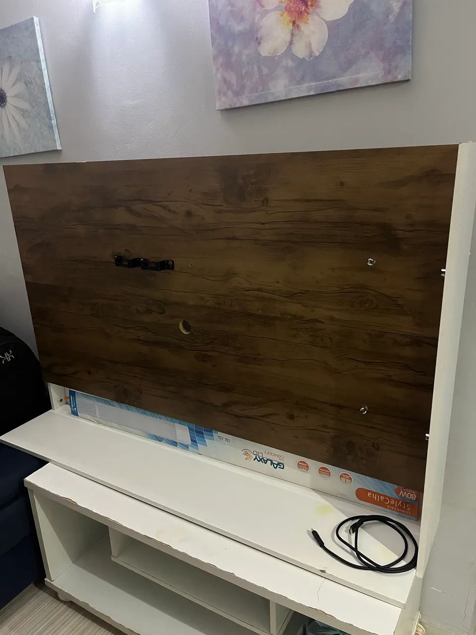 Painel de TV 