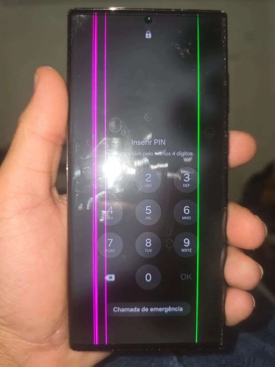 Sansung galaxy S22 Ultra 