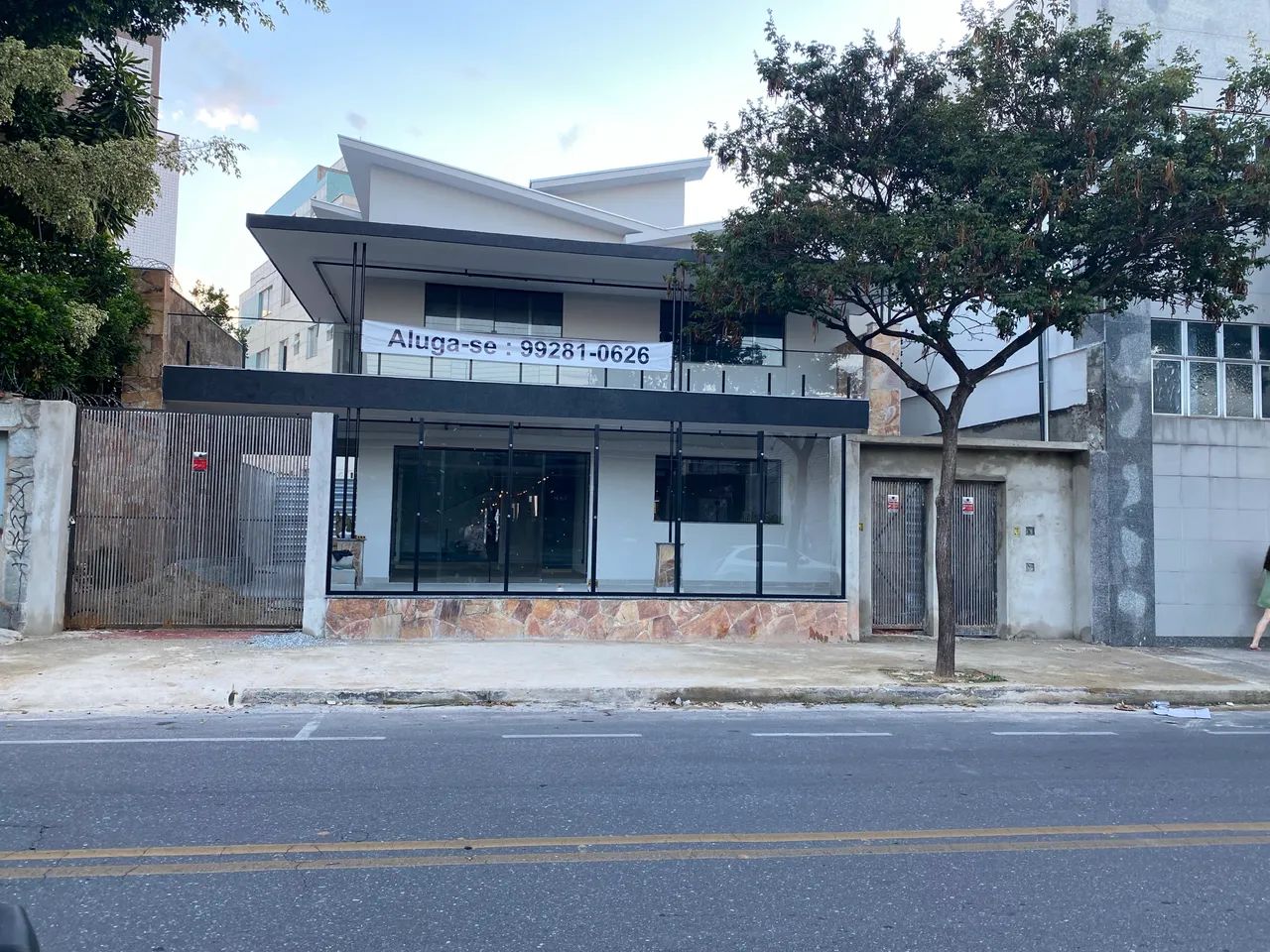 Foto - Belo Horizonte - Colégio Batista