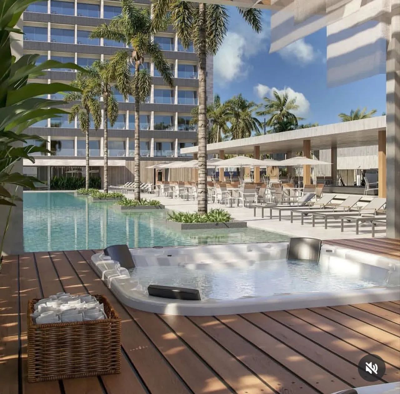 Salinas Beach resort