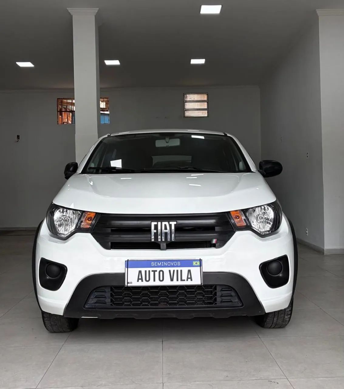 Fiat Mobi MOBI LIKE 1.0 Fire Flex 5p. 2023