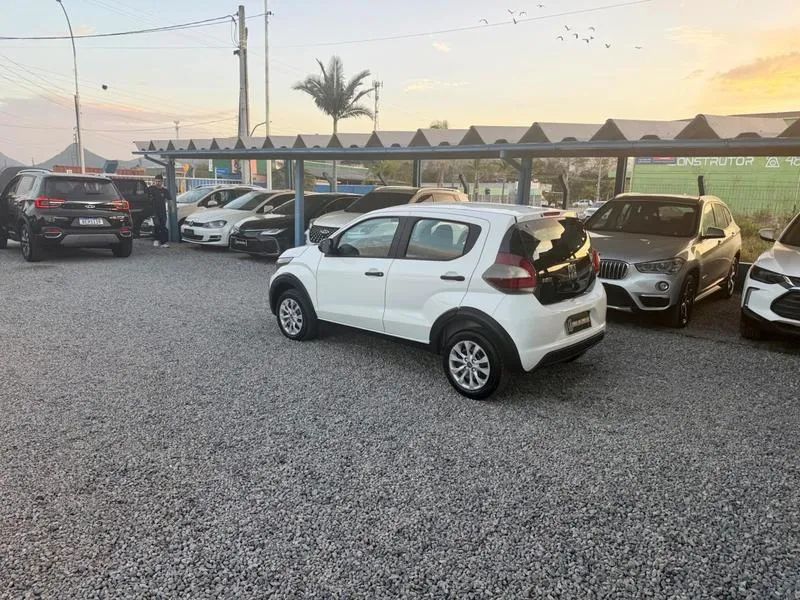 Fiat Mobi Like 1.0 Fire Flex 5P. 2023 - Foto 5