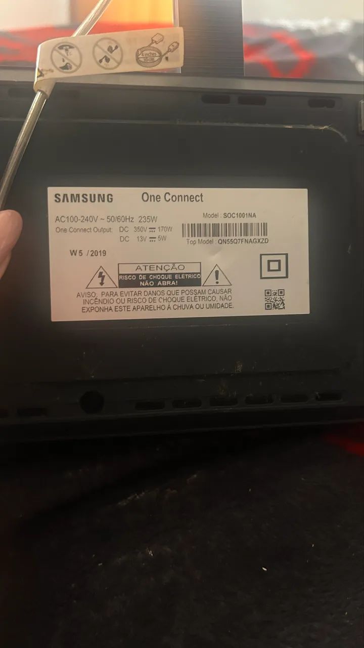 Samsung One Connect (Usado) - Foto 2